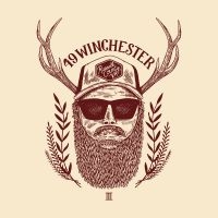 49 Winchester - Iii in the group VINYL / Upcoming releases / Country at Bengans Skivbutik AB (5573945)