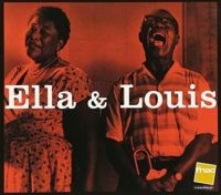 Fitzgerald Ella - Ella And Louis in the group CD / Jazz at Bengans Skivbutik AB (5573979)