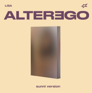 Lisa - Alter Ego (Sunni) in the group CD / Upcoming releases / K-Pop at Bengans Skivbutik AB (5574009)