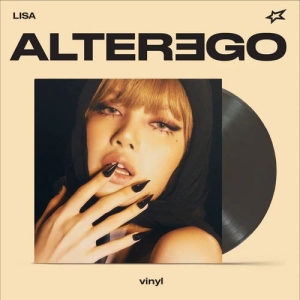 Lisa - Alter Ego (Vinyl) in the group VINYL / Upcoming releases / K-Pop at Bengans Skivbutik AB (5574010)