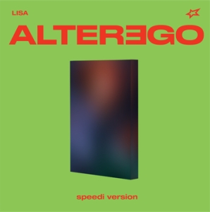 Lisa - Alter Ego (Speedi) in the group CD / Upcoming releases / K-Pop at Bengans Skivbutik AB (5574013)