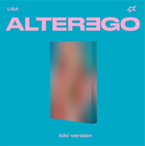 Lisa - Alter Ego (Kiki) in the group CD / Upcoming releases / K-Pop at Bengans Skivbutik AB (5574015)