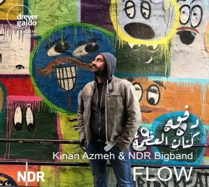 Kinan Azmeh & Ndr Bigband - Flow in the group CD / Jazz at Bengans Skivbutik AB (5574018)