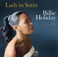 Holiday Billie - Lady In Satin in the group VINYL / New releases / Jazz at Bengans Skivbutik AB (5574044)