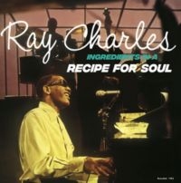 Charles Ray - Ingredients In A Recipe For Soul in the group OUR PICKS / Frontpage - Vinyl New & Forthcoming at Bengans Skivbutik AB (5574045)