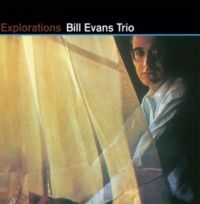 Evans Bill Trio - Explorations in the group OUR PICKS / Frontpage - Vinyl New & Forthcoming at Bengans Skivbutik AB (5574048)