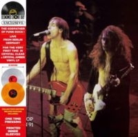 Pop Iggy - Live From Berlin, Germany (Rsd 2022 in the group VINYL / Pop-Rock at Bengans Skivbutik AB (5574049)