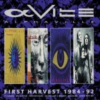 ALPHAVILLE - FIRST HARVEST 1984-1992 in the group OUR PICKS / Christmas gift tip CD at Bengans Skivbutik AB (557405)