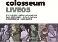 Colosseum - Live05 in the group CD / Pop-Rock at Bengans Skivbutik AB (5574051)