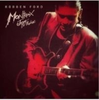 Ford Robben & The Blue Line - Live At Montreux 1993 in the group CD / New releases / Blues at Bengans Skivbutik AB (5574052)