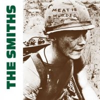 The Smiths - Meat Is Murder in the group OUR PICKS / Friday Releases / Friday the 6th december 2024 at Bengans Skivbutik AB (5574061)