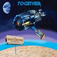 Burrito Brothers The - Together in the group CD / Pop-Rock at Bengans Skivbutik AB (5574074)