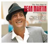 Martin Dean - The Very Best Of Dean Martin in the group CD / Jazz at Bengans Skivbutik AB (5574081)