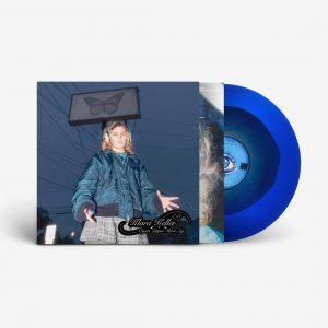 Klara Keller - Ögats Läppar Sluter Sig (Blue Edition) in the group VINYL / New releases / Pop-Rock at Bengans Skivbutik AB (5574089)