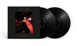 Dua Lipa - Live From The Royal Albert Hall (2Lp) in the group VINYL / Upcoming releases / Pop-Rock at Bengans Skivbutik AB (5574092)