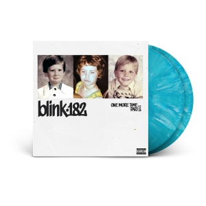 Blink-182 - One More Time... Part-2 in the group VINYL / Upcoming releases / Punk at Bengans Skivbutik AB (5574114)