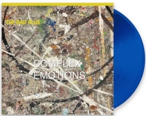 The Bad Plus - Complex Emotions in the group OUR PICKS / Frontpage - Vinyl New & Forthcoming at Bengans Skivbutik AB (5574115)