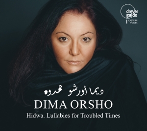 Dima Orsho - Hidwa - Lullabies For Troubled Time in the group CD / World Music at Bengans Skivbutik AB (5574130)