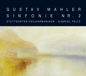 Mahler - Symphony No. 2 in the group OUR PICKS / Christmas gift tip CD at Bengans Skivbutik AB (5574135)