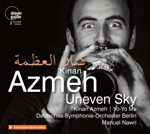 Kinan Azmeh - Uneven Sky in the group OUR PICKS / Christmas gift tip CD at Bengans Skivbutik AB (5574136)