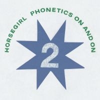 Horsegirl - Phonetics On & On (Crystal Clear Vi in the group VINYL / Upcoming releases / Pop-Rock at Bengans Skivbutik AB (5574143)