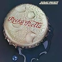 Judas Priest - Rocka Rolla (Remixed & Re-Mastered) in the group VINYL / New releases / Hårdrock at Bengans Skivbutik AB (5574155)