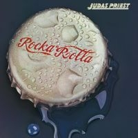 Judas Priest - Rocka Rolla (Remixed & Re-Mastered) in the group CD / New releases / Hårdrock at Bengans Skivbutik AB (5574156)