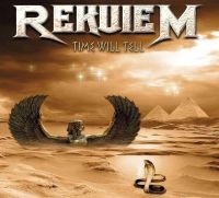 Rekuiem - Time Will Tell in the group OUR PICKS / Christmas gift tip CD at Bengans Skivbutik AB (5574164)