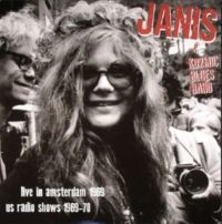 Joplin Janis & Kozmic Blues Band - Live In Amsterdam 1969, Us Radio in the group OUR PICKS / Frontpage - Vinyl New & Forthcoming at Bengans Skivbutik AB (5574179)