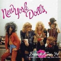 New York Dolls/Actress - French Kiss 74 + Actress - Birth Of in the group VINYL / Pop-Rock at Bengans Skivbutik AB (5574180)