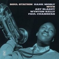 Mobley Hank - Soul Station (Coloured) in the group OUR PICKS / Friday Releases / Friday the 29th november 2024 at Bengans Skivbutik AB (5574191)