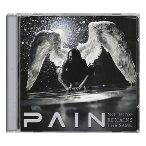 Pain - Nothing Remains The Same (Rema in the group CD / Upcoming releases / Hårdrock at Bengans Skivbutik AB (5574198)