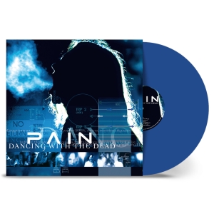 Pain - Dancing With The Dead (Remaste in the group VINYL / Upcoming releases / Hårdrock at Bengans Skivbutik AB (5574199)