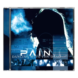 Pain - Dancing With The Dead (Remaste in the group CD / Upcoming releases / Hårdrock at Bengans Skivbutik AB (5574200)