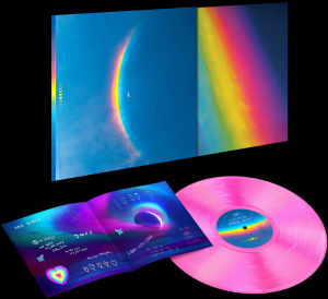 Coldplay - Moon Music (2nd Edition Vinyl) in the group VINYL / Upcoming releases / Pop-Rock at Bengans Skivbutik AB (5574210)