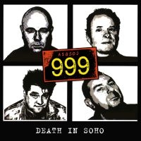 999 - Death In Soho in the group CD / Upcoming releases / Pop-Rock at Bengans Skivbutik AB (5574211)