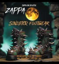 Zappa Frank - Sinister Footwear (Coloured) in the group VINYL / Pop-Rock at Bengans Skivbutik AB (5574219)