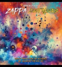 Zappa Frank - Zoot Aloors in the group VINYL / Pop-Rock at Bengans Skivbutik AB (5574220)