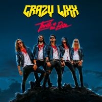 Crazy Lixx - Thrill Of The Bite in the group OUR PICKS / Friday Releases / 2025-02-14 at Bengans Skivbutik AB (5574255)