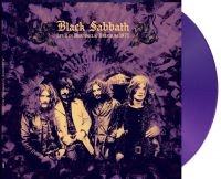 Black Sabbath - Live In Brussels 1970 in the group VINYL / Upcoming releases / Hårdrock at Bengans Skivbutik AB (5574261)