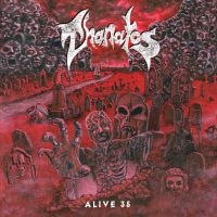 Thantos - Alive 35 in the group CD / Upcoming releases / Hårdrock at Bengans Skivbutik AB (5574262)