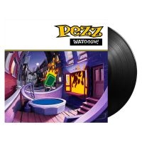 Pezz - Watoosh! in the group VINYL / Upcoming releases / Pop-Rock at Bengans Skivbutik AB (5574277)