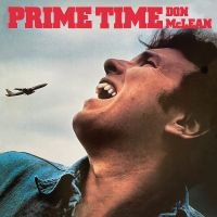 Mclean Don - Prime Time (Remastered) in the group CD / Upcoming releases / Svensk Folkmusik at Bengans Skivbutik AB (5574283)