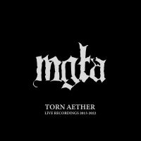 Mgla - Torn Aether Live Recordings 2013-20 in the group OUR PICKS / Friday Releases / Friday December 13th 2024 at Bengans Skivbutik AB (5574294)