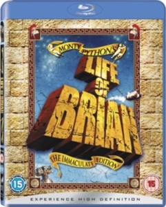 Film - Monty Python's Life Of Brian in the group OTHER / Movies BluRay at Bengans Skivbutik AB (5574311)