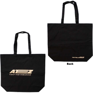 Ateez  - Tote Bag: Fellowship Map The Treasure (Ex-Tour) in the group MERCHANDISE / Merch / Nyheter / K-Pop at Bengans Skivbutik AB (5574328)