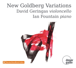 J. S. Bach - New Goldberg Variations in the group OUR PICKS / Christmas gift tip CD at Bengans Skivbutik AB (5574359)