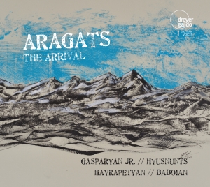 Various Artists - Aragats - The Arrival in the group OUR PICKS / Christmas gift tip CD at Bengans Skivbutik AB (5574365)