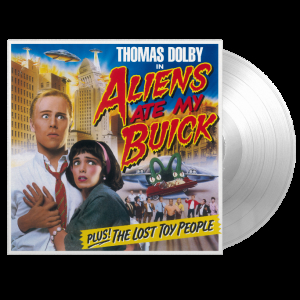 Thomas Dolby - Aliens Ate My Buick in the group VINYL / Upcoming releases / Pop-Rock at Bengans Skivbutik AB (5574381)