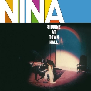 Nina Simone - At Town Hall in the group OUR PICKS / Friday Releases / 2025-01-10 at Bengans Skivbutik AB (5574384)